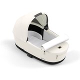 Cybex Košara za voziček Priam Lux Platinum off white | Shoptok.si