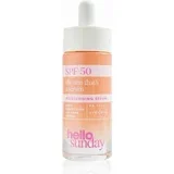 the one that´s a serum Moisturising serum SPF50 PA++++ - 30 ml