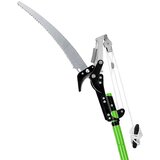  Teleskopske škare za orezivanje, pila za grane 2 u 1 na motki 125-240 cm | shoptok.hr