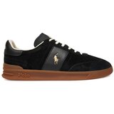 Polo Ralph Lauren Nizke superge - Črna Cene