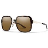 Smith AVELINE 086/L5 Polarized ONE SIZE (55) Havana/Rjava Cene