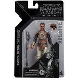 Star Wars The Black Series Archive Lando Calrissian (Skiff Guard) Igrača v 6-palčnem merilu Return of the Jedi Figure, ena velikost, (F4364), (21551053) | Shoptok.si