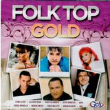 POSNETI MEDIJI FOLK TOP GOLD - RAZLIČNI, (620585) | Shoptok.si