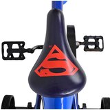 Volare dječji bicikl Superman 14″ plave boje | shoptok.hr