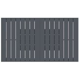  Vrtni set za objed 7 pcs Antracit Čelik | shoptok.hr