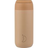 Chilly s coffee mug series 2 peach orange 500ml | shoptok.hr