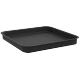  Saksije za biljke 6 pcs Crna 33 x 33 x 26 cm Plastika | shoptok.hr