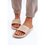 Big Star Women's Foam Slippers MM274718 Pink | Shoptok.si