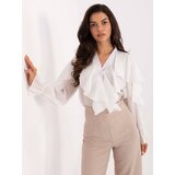 RUE PARIS Blouse-MI-BZ-27427.96-white | Shoptok.si
