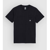Element Icon Label Pocket T-shirt flint black | Shoptok.si
