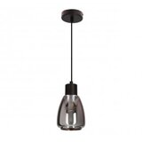  Moldo Viseća Lampa Crna 1x40W E27 | ePonuda.com