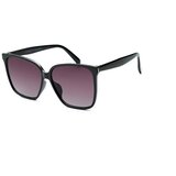 WAYE sunglasses - 4 Shiny Black w Gradient Smoke lens Cat. 2 Cijene