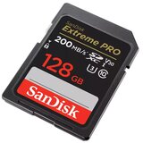 Sandisk SDXC 128GB Extreme Pro 200MB/s V30 UHS-I Class10 U3 V30 SDSDXXD-128G-GN4IN | Eponuda.ba