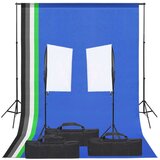  Oprema za fotografski studio sa setom svjetala i pozadinom | shoptok.hr