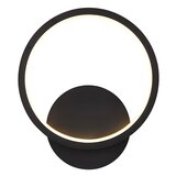 Toolight ZIDNA LAMPA LED LHJ081-W BLACK | shoptok.hr