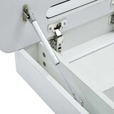  LED kupaonski ormarić s ogledalom 80 x 9,5 x 55 cm | shoptok.hr
