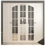 Hanah home ormar mat bele boje rb 016 | ePonuda.com