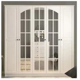 Ormar Rb-016, 175x184x52 cm, Bijeli