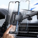 Usams COCKPIT/WINDOW DRŽALO ČRNO ZA PAMETNE TELEFONE, (22070515) | Shoptok.si