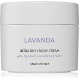 Erbario Toscano Lavanda hranjiva krema za tijelo s mirisom lavande 200 ml | shoptok.hr