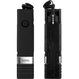 hoco. Selfie stick za smartphone, žični - K3 Beauty Selfie Stick, black | Eponuda.com