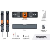 Vogels TVM 3215 Crna TV zidna nosaca 15 | shoptok.hr