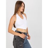 RUE PARIS Top-RV-TP-8012.18-white | Shoptok.si