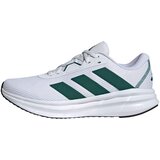 Adidas Tekaški čevelj 'Galaxy 7' smaragd / bela | Shoptok.si