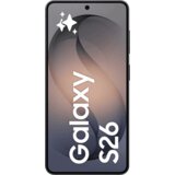 Samsung Smartphone 6.3”, 5G, 10-Core 3.80GHz, RAM 12GB, 50Mpixel – Galaxy S26 12GB/512GB Black | Eponuda.ba