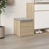  Ladičar boja hrasta sonome 40,5x40x40 cm od konstruiranog drva | shoptok.hr