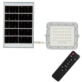  LED spoljni solarni reflektor LED/6W/3,2V IP65 4000K beli + daljinski upravljač | Eponuda.com