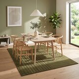 ESTE Zelena preproga 160x230 cm Solace – | Shoptok.si