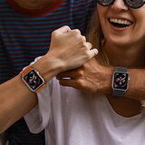  Silikonska narukvica za Apple Watch sa magnetom plava 38/40mm | Eponuda.com