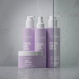 ICONIQUE Professional COOL LIKE YOU Perfect Blonde & Silver Violet šampon za nevtralizacijo rumenih tonov 70 ml | Shoptok.si