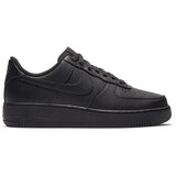 Nike Modne superge Air Force 1 Low '07 Black (Women's) Črna | Shoptok.si