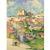 Fedkolor Slika reprodukcija 30x40 cm Gardanne, Paul Cézanne – | shoptok.hr