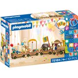 Playmobil Rođendanski vozić ( 1047386 ) Cene