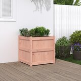 vidaXL Vrtno korito 60x60x60 cm trden les douglas Cene