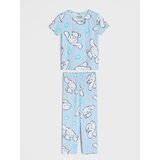 Sinsay Dvodijelna pamučna pidžama Cinnamoroll | shoptok.hr