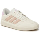 Adidas Čevlji Courtblock IF6508 Cwhite/Wonqua/Blilil | Shoptok.si