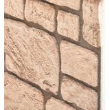  Zidne panele 10 pcs Bež 100 x 50 cm EPS pjena | shoptok.hr