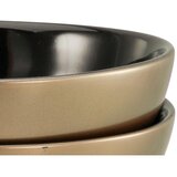 Creatable Set Skodelic Za Kosmiče Golden Dayns Black, 6-Delni | Shoptok.si