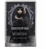 Monster High x wednesday: wednesday v plesni obleki cene