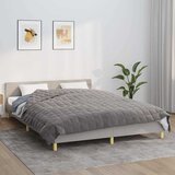  Teška deka siva 220x235 cm 15 kg od tkanine | shoptok.hr