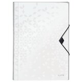 Esselte Leitz mapa za dokumente wow, a4, bela 45890001 | Shoptok.si