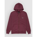 DC Lowcase Zip Hoodie fig | Shoptok.si