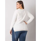 RELEVANCE Blouse-RV-BZ-7157.87P-ecru | Shoptok.si