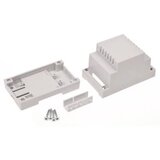 TRU COMPONENTS kućište za profilnu šinu 53 x 89 x 65 siva 4U65050907340 1 st Cijene