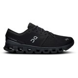 On-running On Cloud X 4 moške športne superge, Black/Eclipse - 43, (21506088) Cene