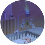 Chipolino glazbeni vrtuljak i projektor Koala | shoptok.hr